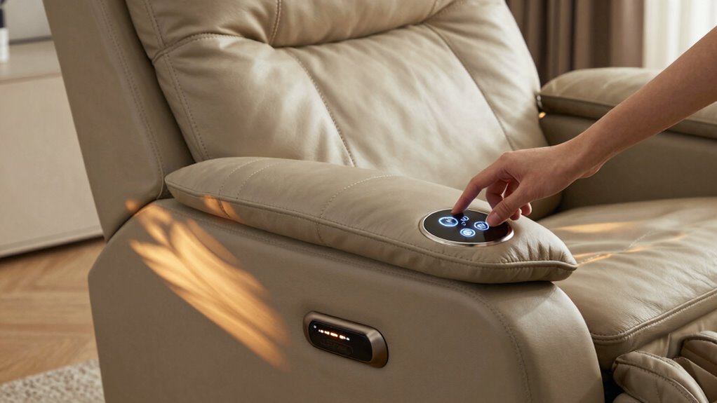 heat and massage relaxation