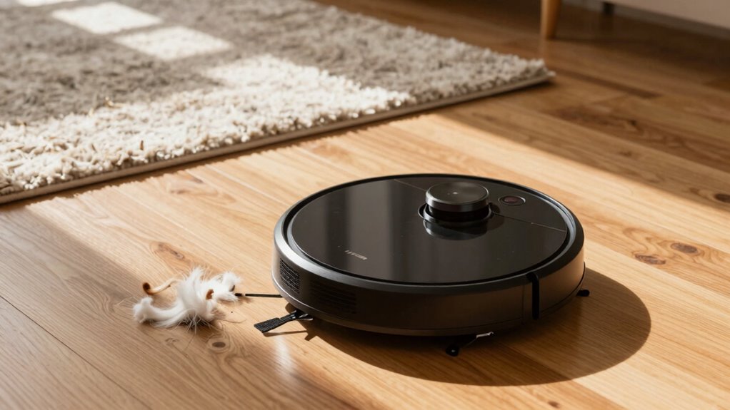 ideal floors for pet hair