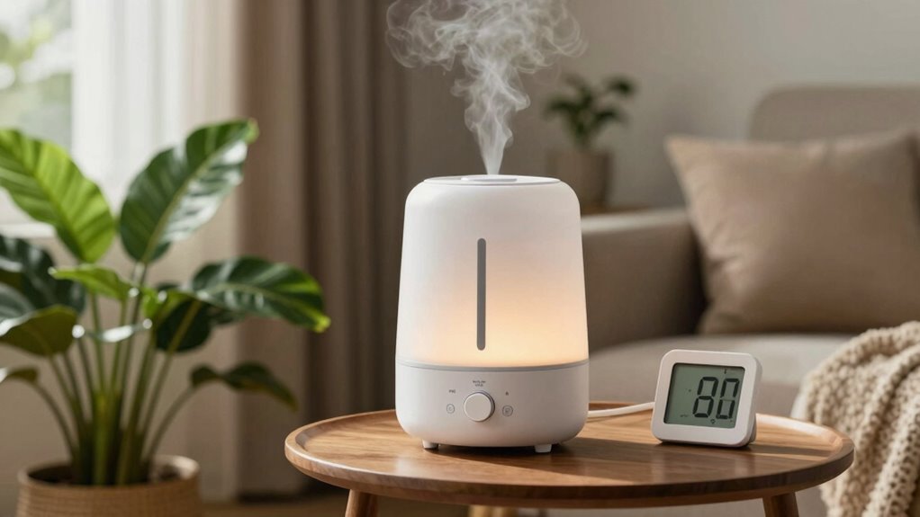 ideal humidity levels explained