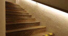 improving stair safety features
