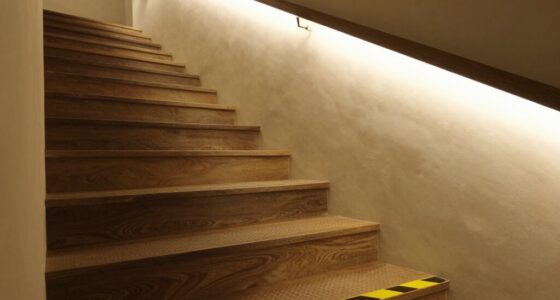 improving stair safety features
