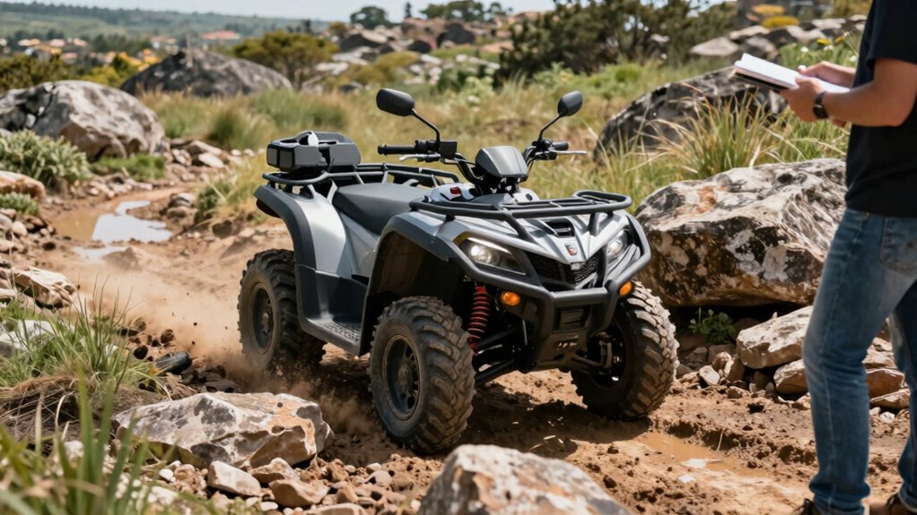 informed atv purchasing tips