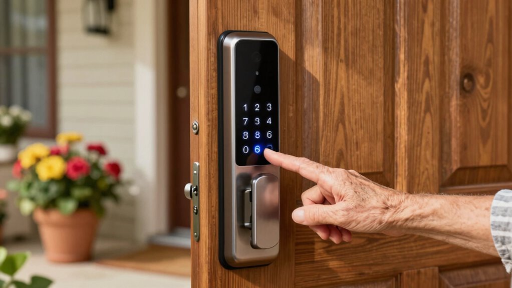 keypad locks convenience versus challenges
