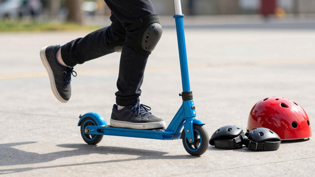 knee scooter safety essentials