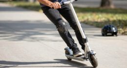 knee scooter safety tips