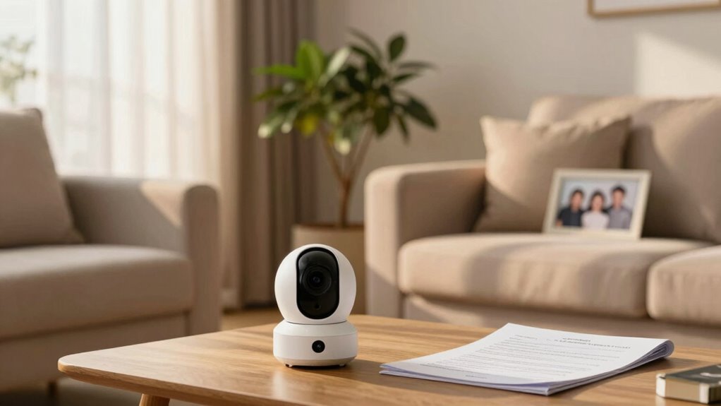 legal indoor camera requirements