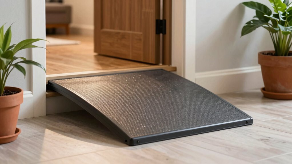 maintain your threshold ramp