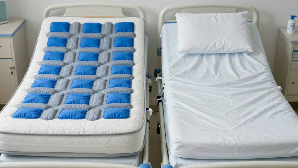 mattress choice for comfort