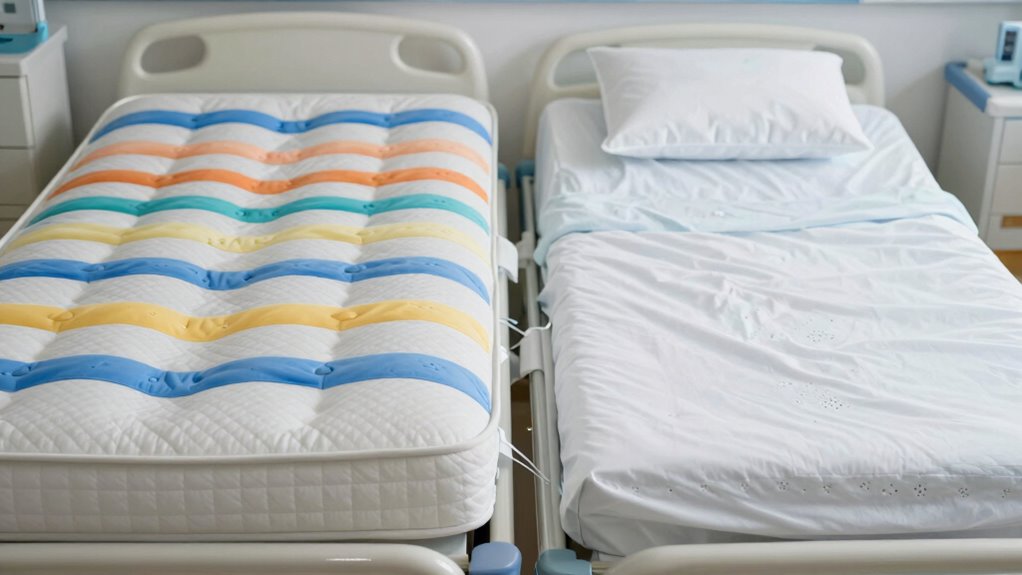 mattress choice impacts prevention