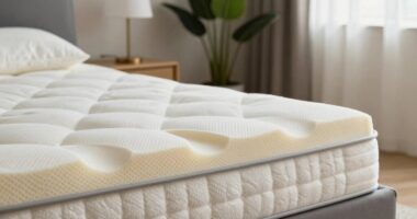 mattress materials for comfort