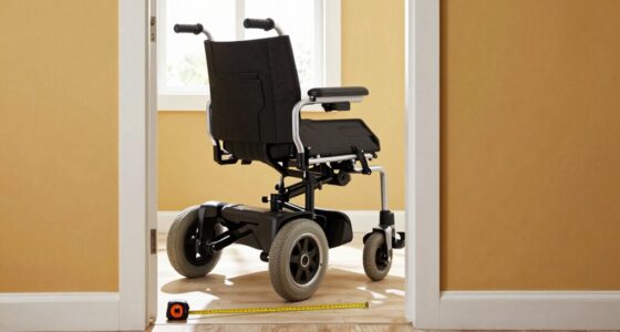 measure doorways before purchase