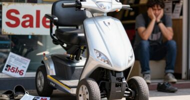 mobility scooter purchase pitfalls