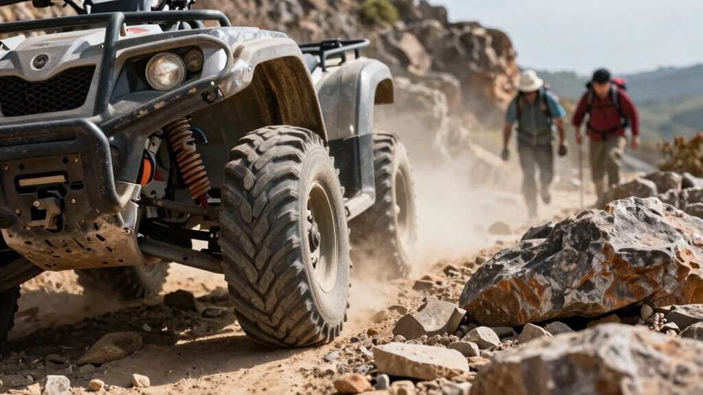 myths about all terrain gear