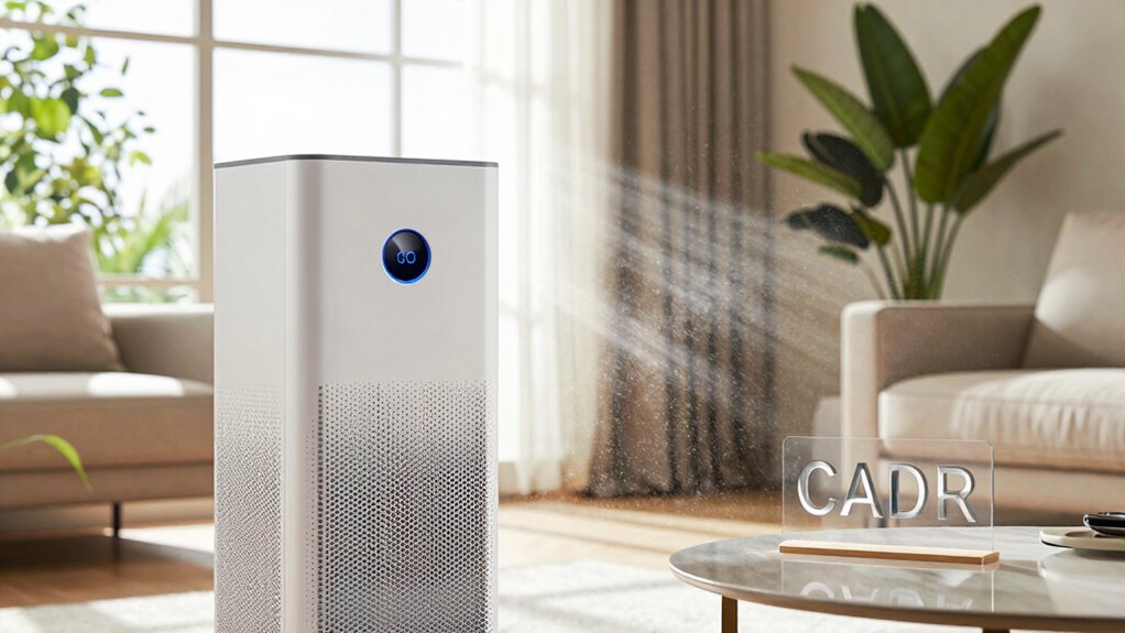 optimize air purifier efficiency