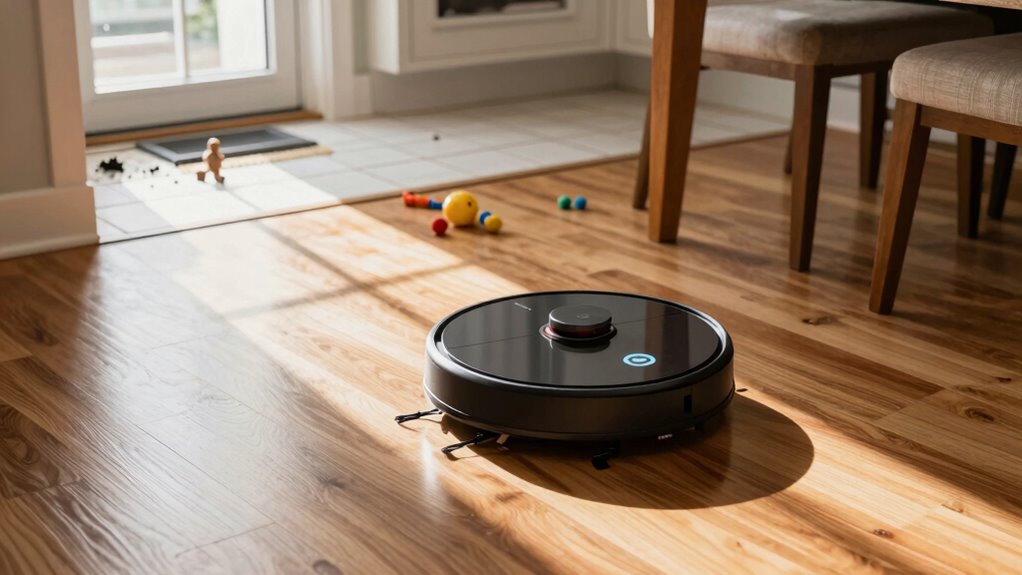 optimize robot vacuum performance