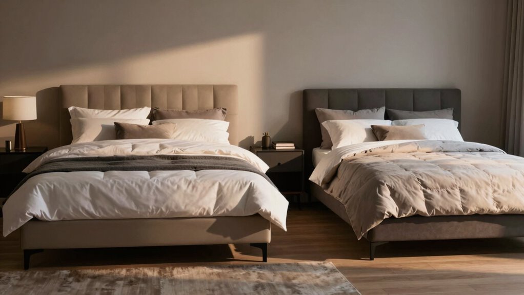 personalized sleep comfort solutions