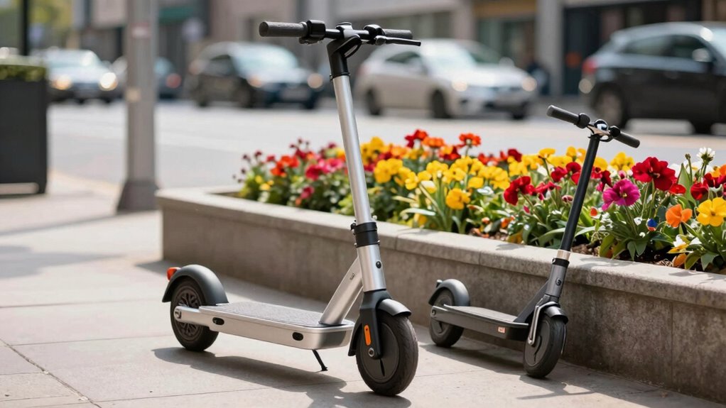 portable scooters enhance mobility