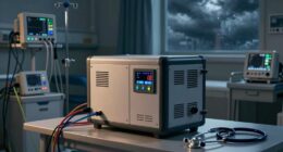 prepare for medical outages