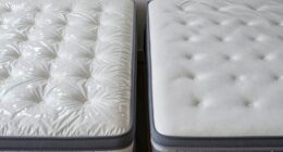 pressure relief mattress comparison