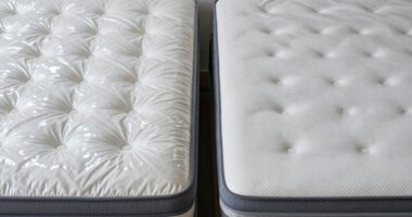 pressure relief mattress comparison