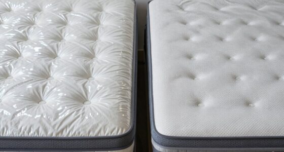 pressure relief mattress comparison