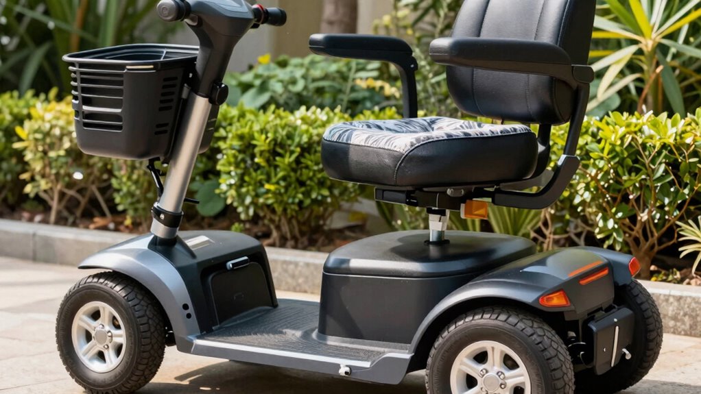 prioritize comfort in mobility