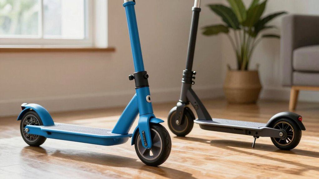 proper scooter storage practices