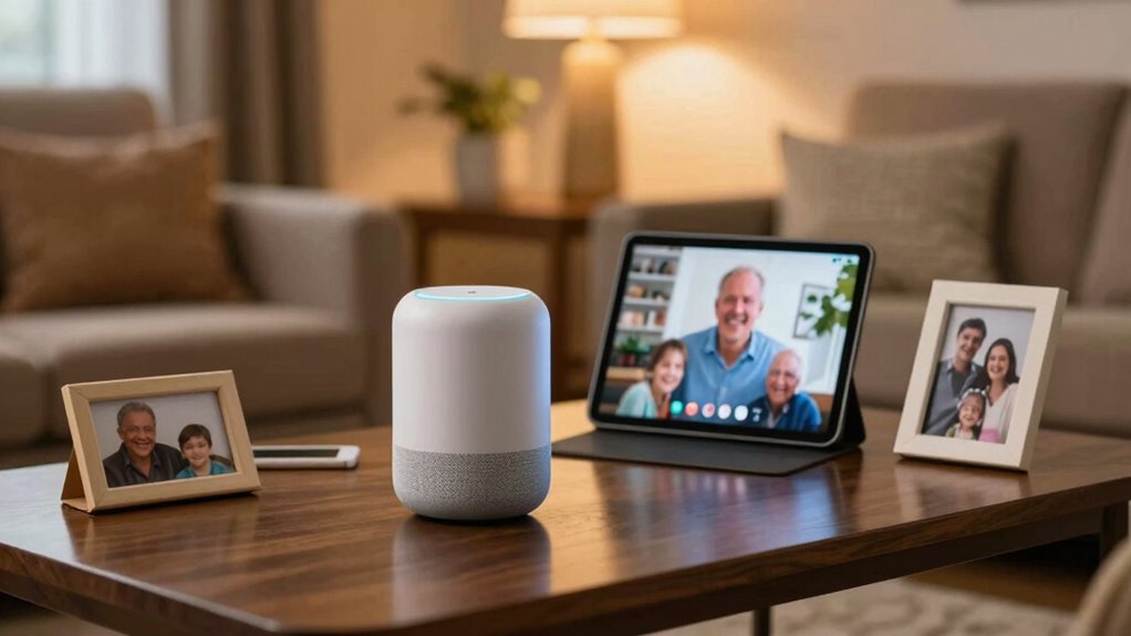 real time connections with technology