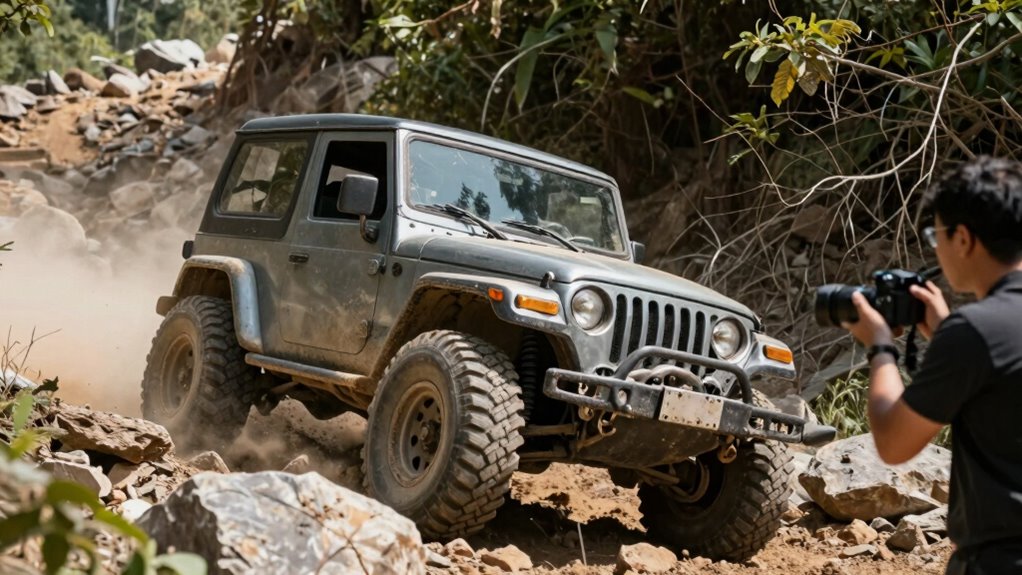 real world vehicle performance testing