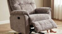 recliner seat dimensions explained