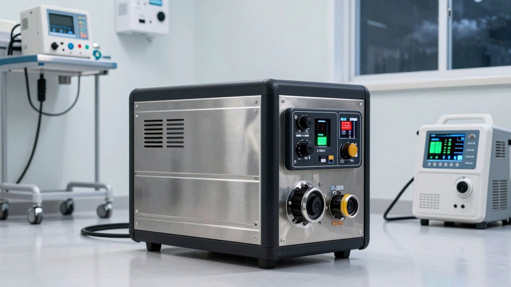 regular backup power maintenance