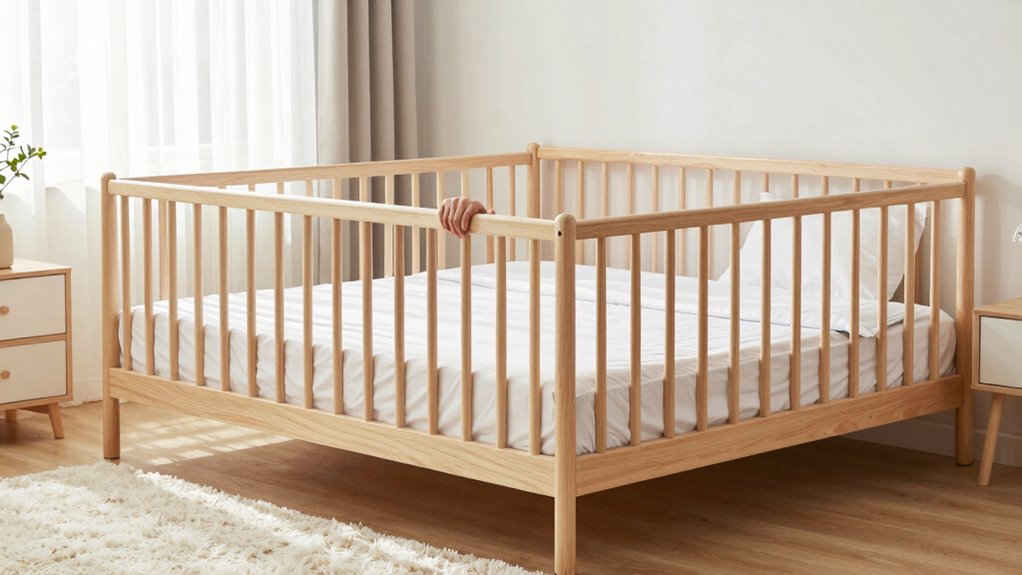 safe bed exit techniques