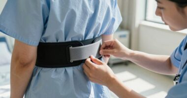 safe gait belt techniques