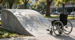 safe ramp slope guidelines