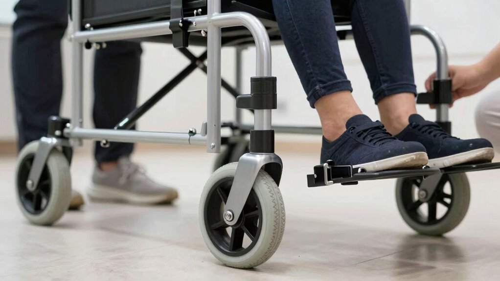 safe stable high traction wheels