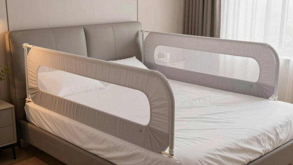 safety and usability features