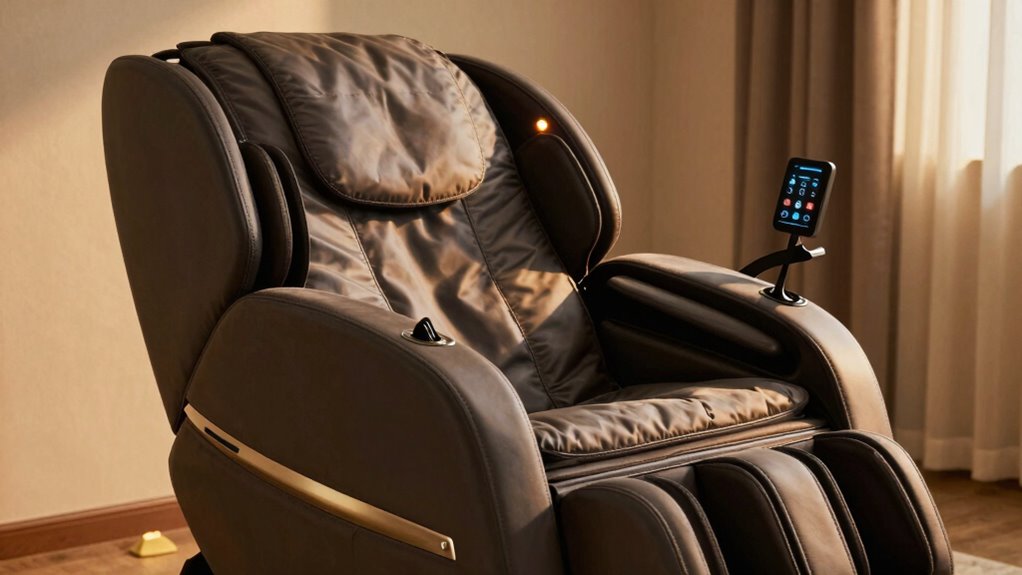 safety features for recliners