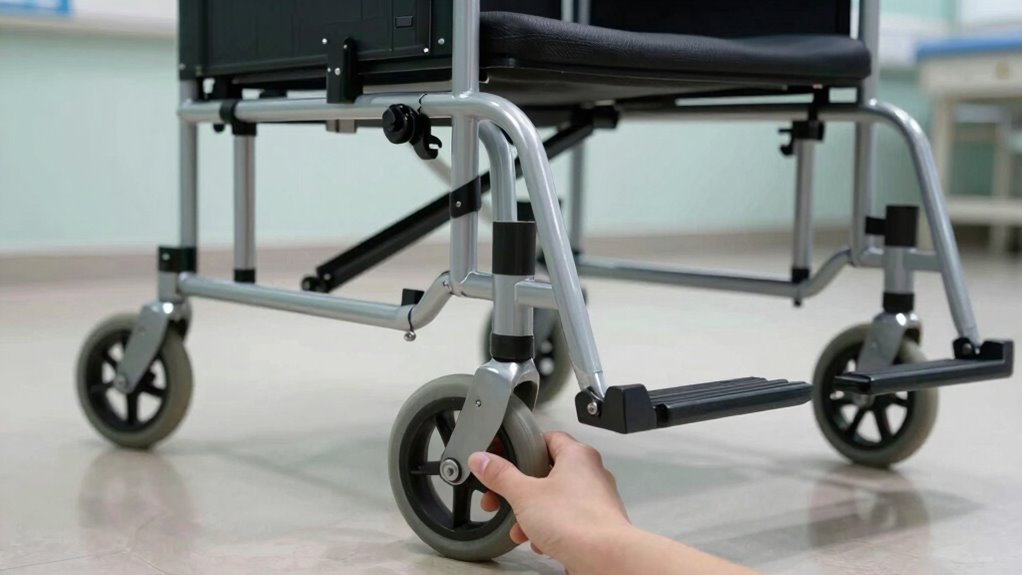 safety through secure transfers