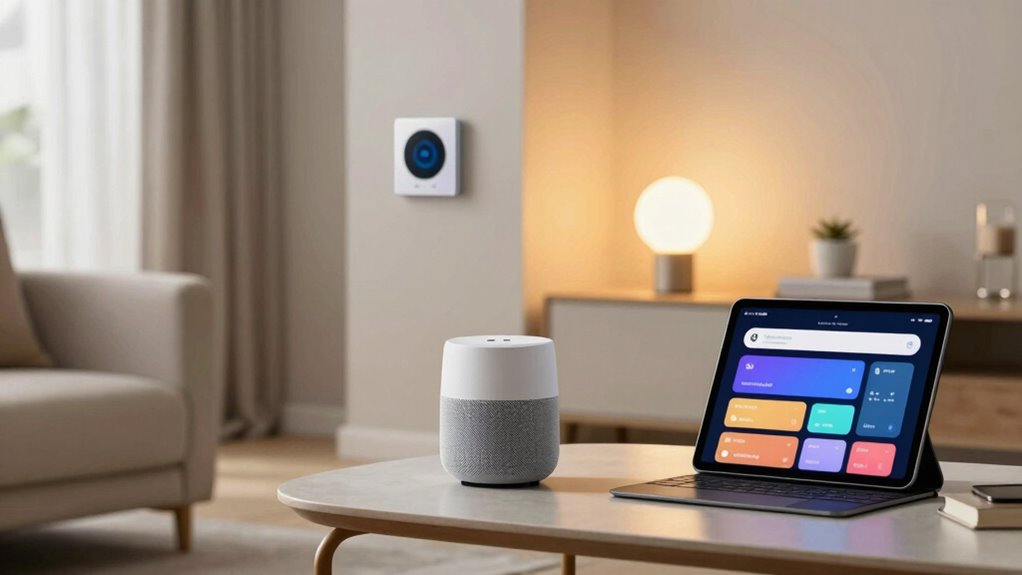 seamless smart home integration