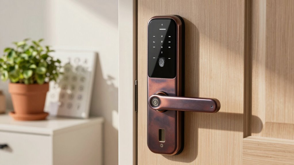 secure convenient user friendly access