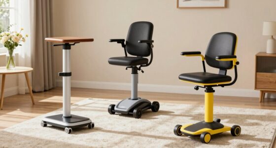 selecting home patient lifts