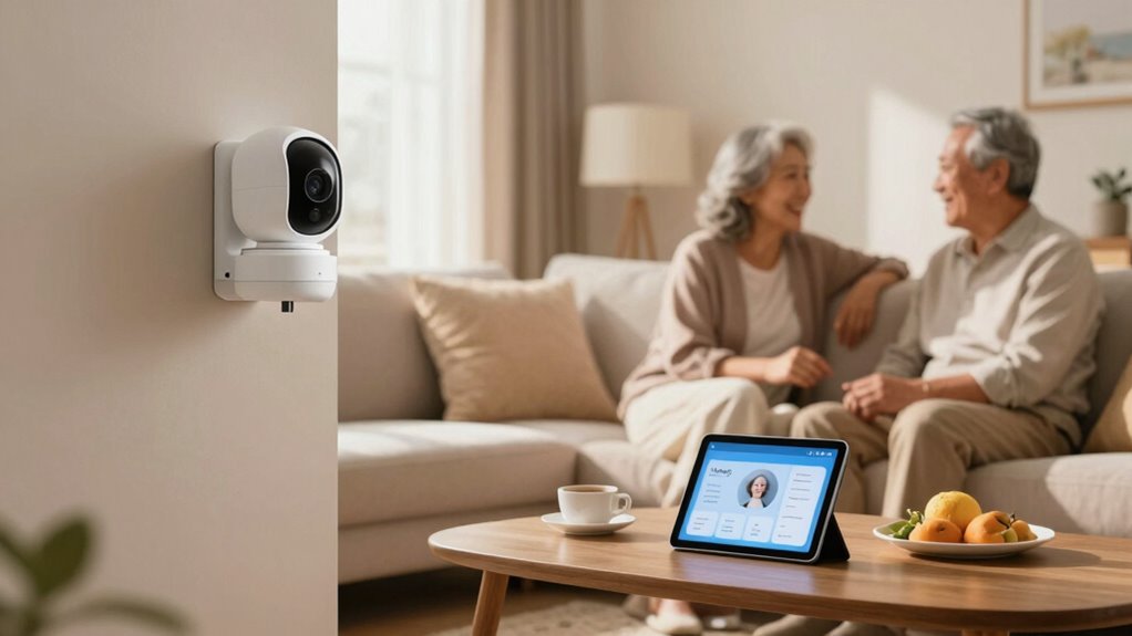 smart home security essentials