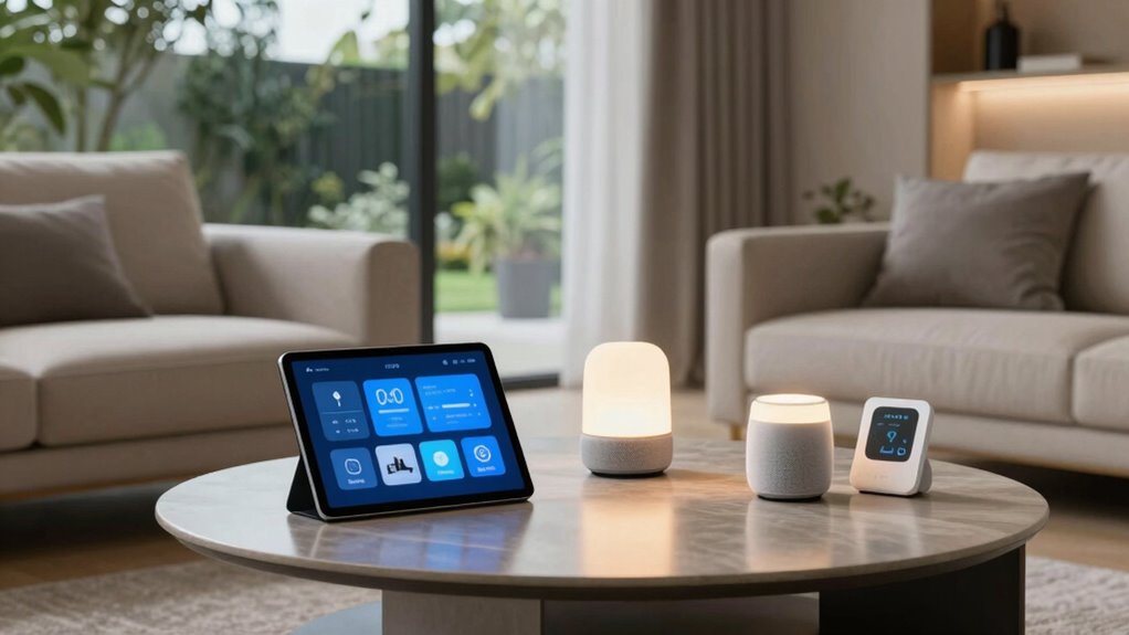 smart homes seamless integration