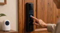 smart lock options for seniors