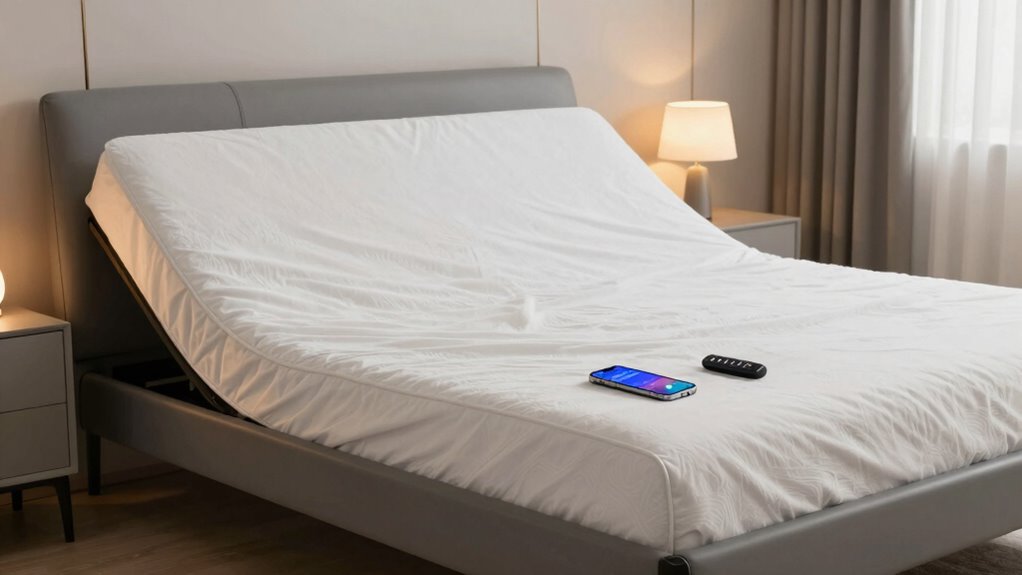 smart tech enhances sleep