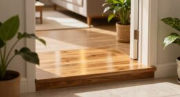 threshold ramp doorway solutions