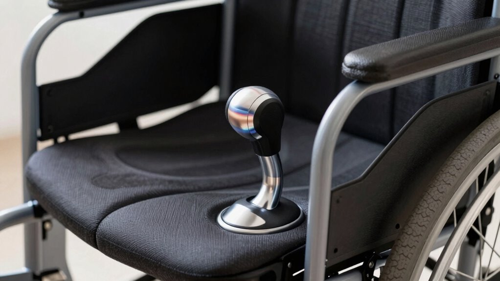 tilt functions enhance comfort