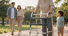 upright walkers benefits and limitations