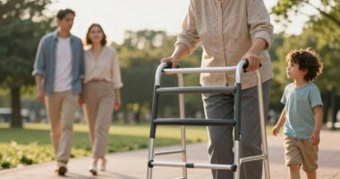 upright walkers benefits and limitations