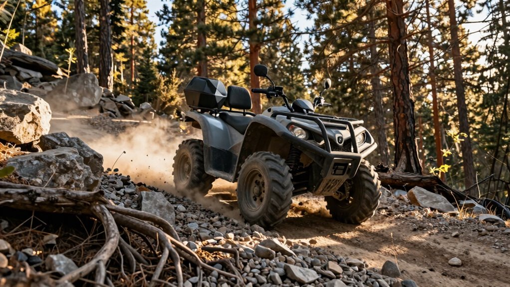versatile off road performance gear